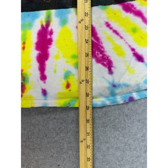 Snoop Doggy Dogg Shirt Size XL Tie Dye Short Sleeve Tee‎ Rap Hip Hop 90s Retro - Picture 6 of 8